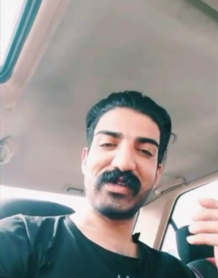 میلاد غلامی خیال باف 2